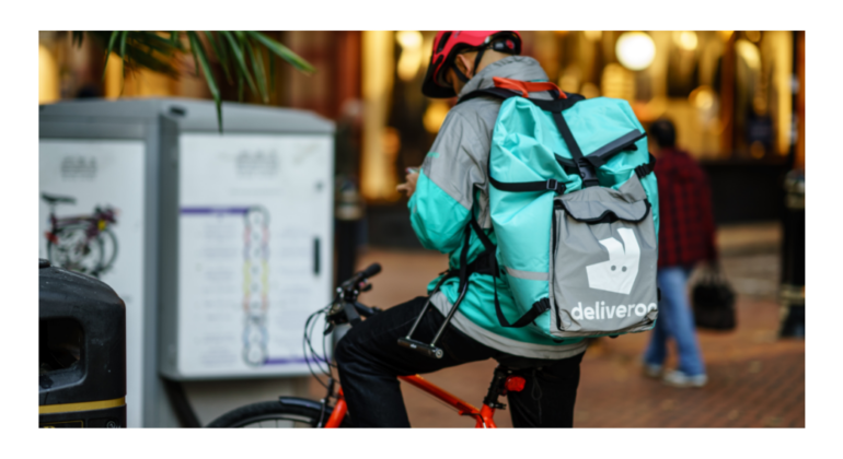 Distinctiveness Case Study - Food Delivery Brands U.K.