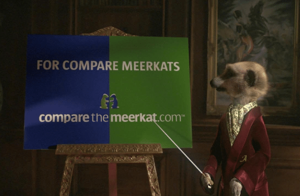 Compare The Meerkats Compare The Market